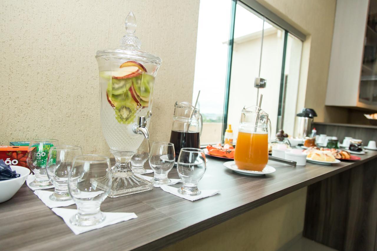 Smart Hotel Rio Verde Bagian luar foto