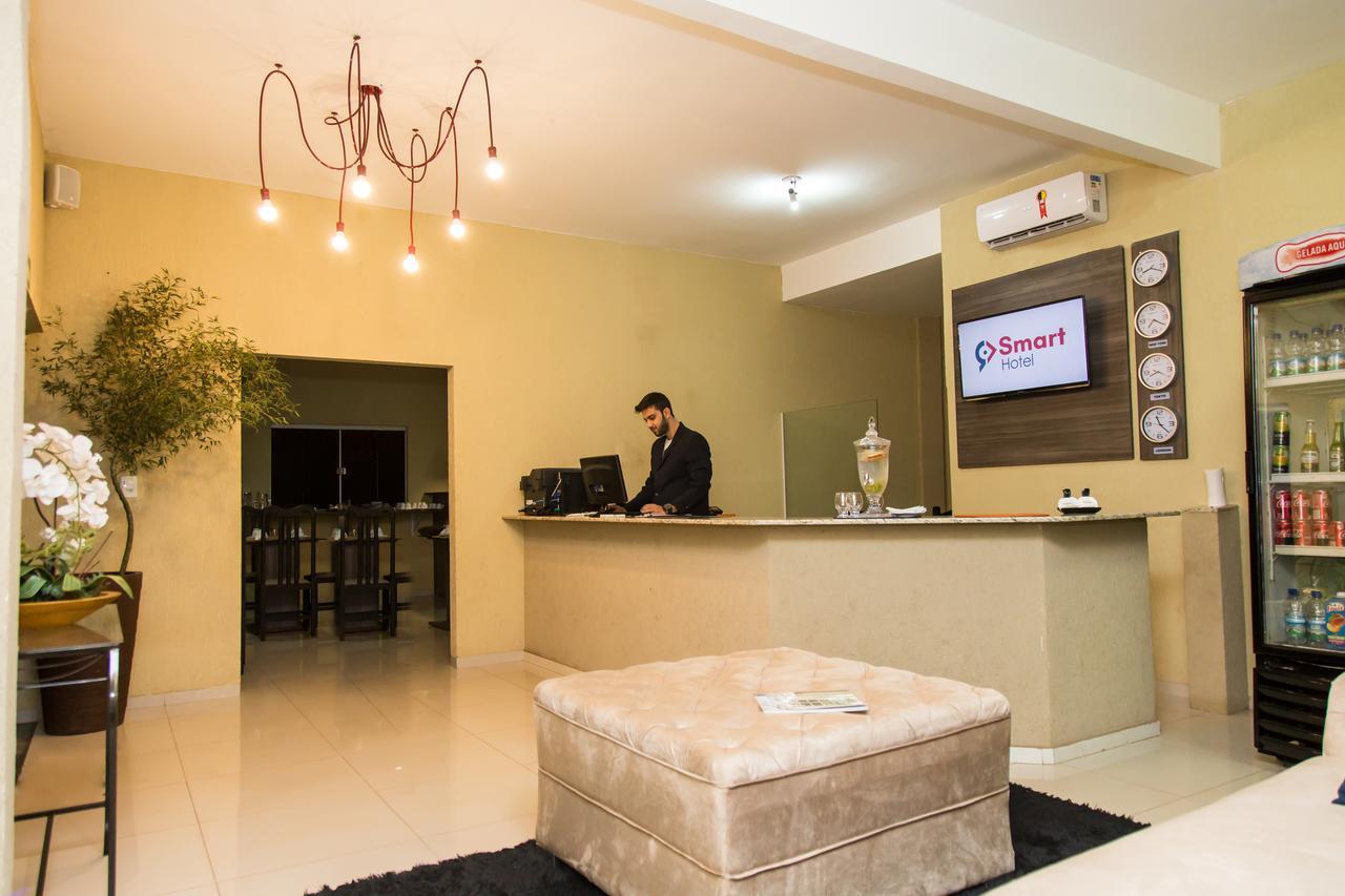 Smart Hotel Rio Verde Bagian luar foto